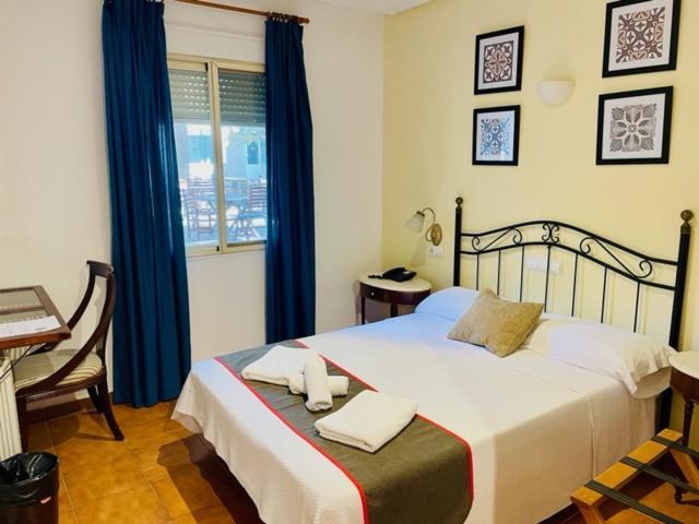 Hotel Torre San Juan San Juan  Kültér fotó
